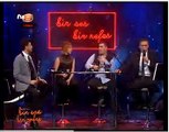 Yavuz Bingöl- Serkan Çağrı-Bir Ses Bir Nefes-TV8- Turnalar