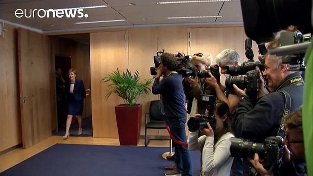 Escócia/UE: Nicola Sturgeon elogia recetividade de Juncker e Schulz