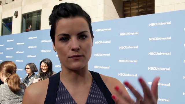 Blindspot Season 2 Interview - Jaimie Alexander