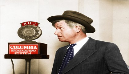 Will Rogers -The Political Humorist (Documentary)