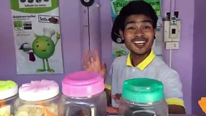La glace thailandaise devrait cartonner cet été !