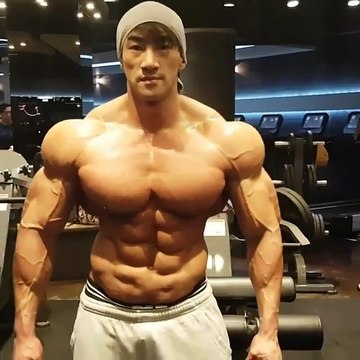 Chul Soon ultra ripped