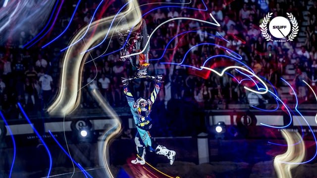 Skuff TV Moto | Smashing World Records | X-Fighters 2016 Madrid