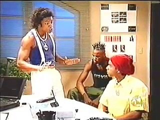 TURMA DO GUETO - Jamanta dá uma prensa em Xarope