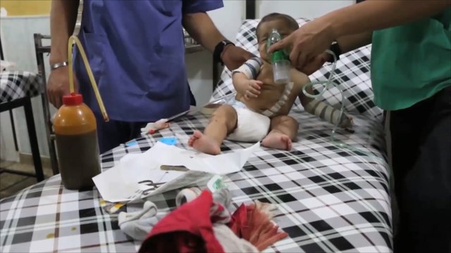 النظام يقصف بريف دمشق والمعارضة تتقدم بريف حلب