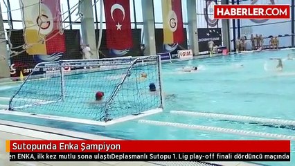 Sutopunda Enka Şampiyon