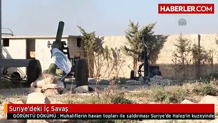 Suriye'deki İç Savaş
