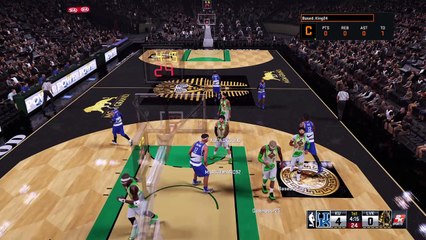 NBA 2K16 Pro-AM 3