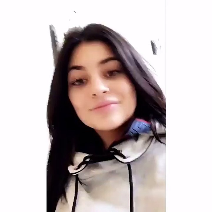 kylie jenner without makeup