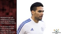 Man United and Chelsea flop Radamel Falcao wanted by Middlesbrough