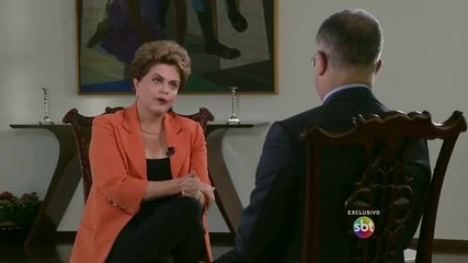 Entrevista Dilma Roussef: Carta para o povo brasileiro
