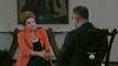 Em entrevista a Kennedy Alencar, Dilma fala sobre antecipação das eleições