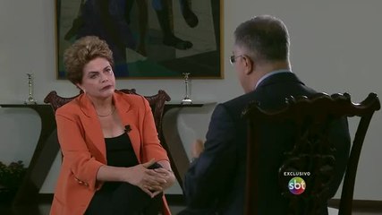 Em entrevista a Kennedy Alencar, Dilma fala sobre antecipação das eleições