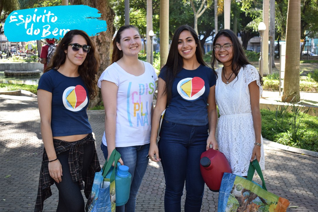 Espírito do Bem  Ep02 - Os amigos de quem mora na rua