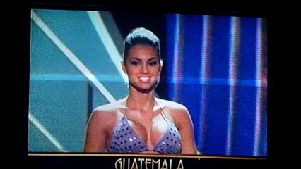 miss universo 2010 guatemala  top 15