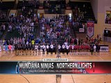 2014 AAU Volleyball Nationals - 15 Open Championship Highlights