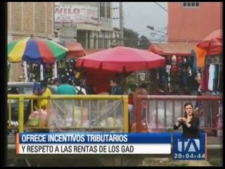 Cynthia Viteri presentó su plan de gobierno rumbo a Carondelet