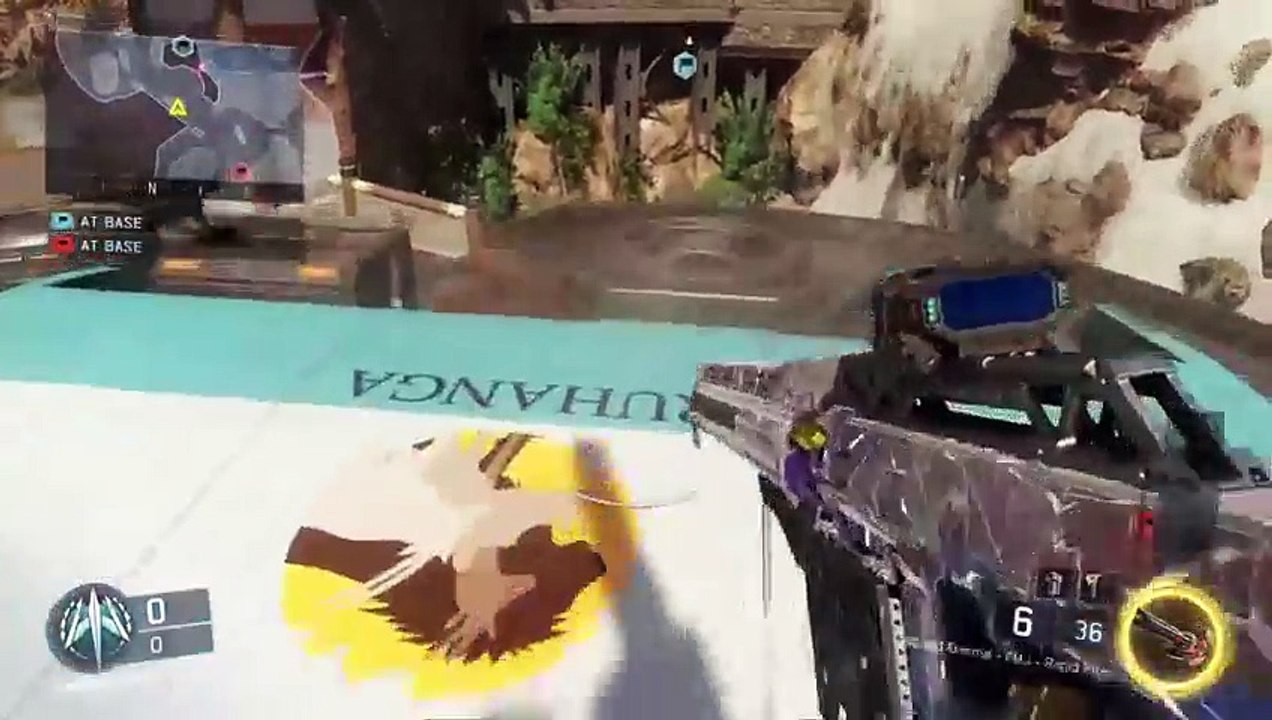 Trickshoting (2)