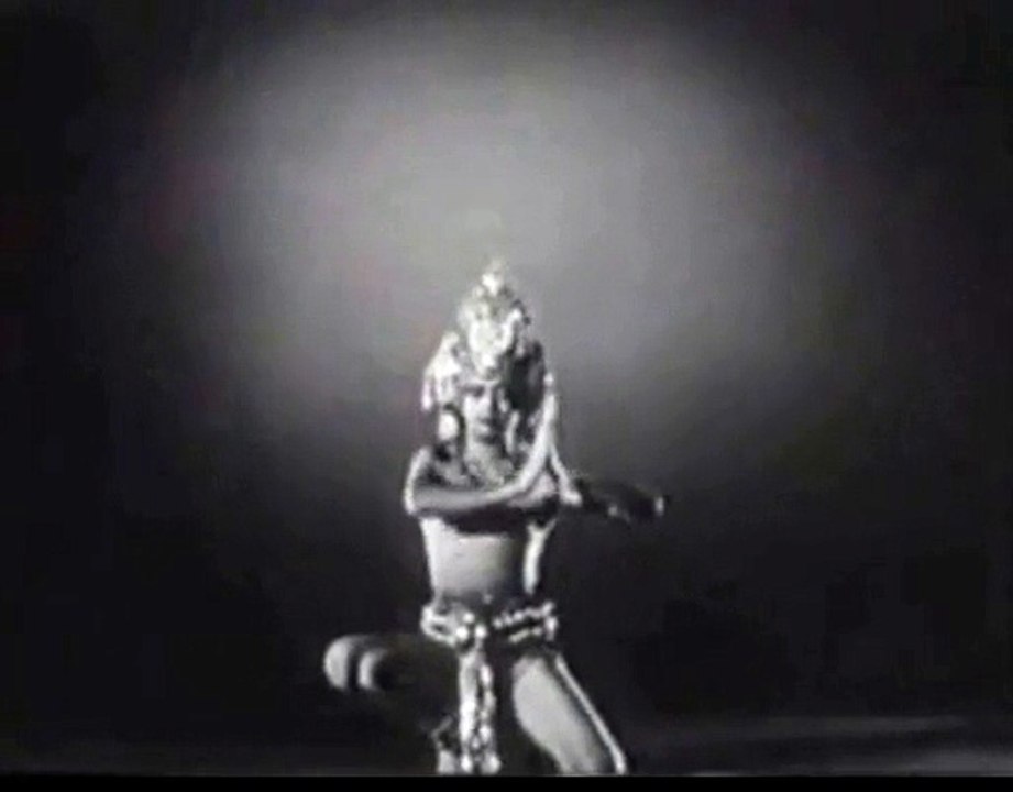 Ram Gopal in "Lord Shiva Danced" (1948)