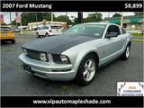 2007 Ford Mustang Used Cars Philadelphia PA