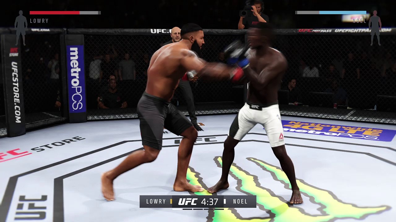 Mike Lowry 30-0