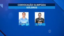 Micale convoca seleção olímpica com Prass, Neymar e Douglas Costa