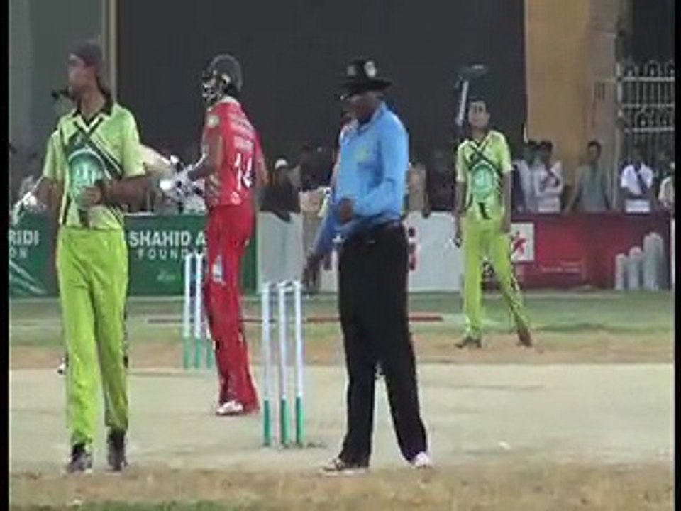 shahid afridi foundation