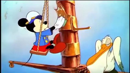 ᴴᴰ Дисней мультфильм Дональд дак, Чип и Дейл, Микки Маус, Плуто, Пчела новое качество Кол