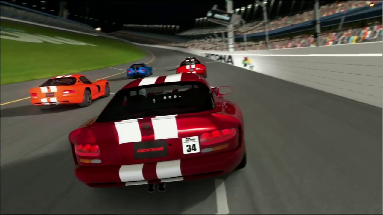 GT6 Gran Turismo 6 | Car Of The Week | SRT Viper GTS | Daytona Road course