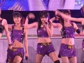 Morning Musume - Egao YES Nude (Live)