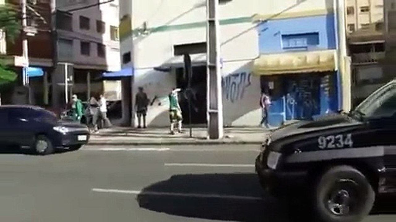 OMG!!! Police Harassment with the Girl