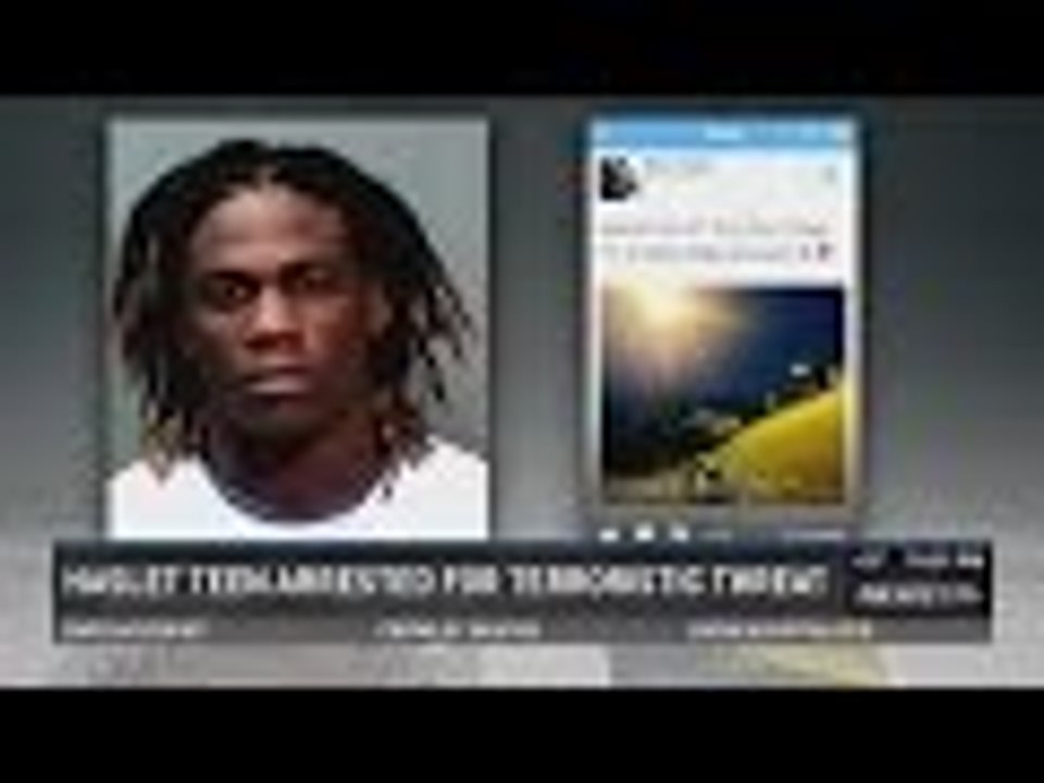 Black Teen Threatens Police On Twitter Arrested Near Fort Worth Texas