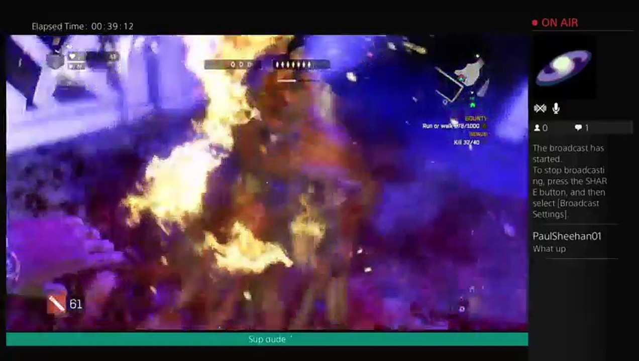dejuan5248's Live PS4 Broadcast