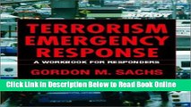 Read Terrorism Emergency Response: A Workbook for Responders  Ebook Free