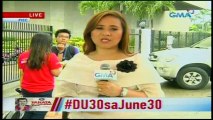 Panata Sa Pagbabago the President and Vice President Inauguration - ‎June 30 2016 Part 2