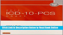 Download 2014 ICD-10-PCS Draft Edition, 1e  PDF Free
