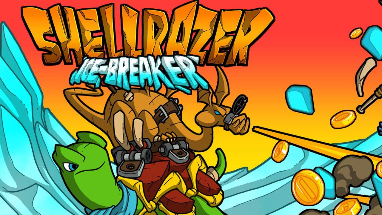 Shellrazer - Slick Entertainment Inc. Level 28-29