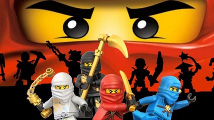 LEGO® Ninjago - The Final Battle FROZEN WASTELANDS