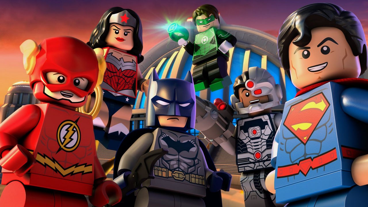 LEGO® DC Super Heroes - LEGO Systems, Inc