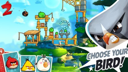 Angry Birds 2 - Rovio Entertainment Ltd Level 74