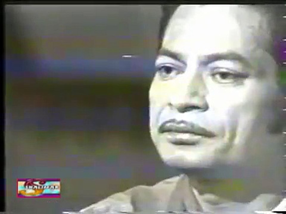 A SUPER HIT PAKISTANI GAZAL " INSHA-JI-UTHO-AB-KOOCH-KARO " --- BY---AMANAT-ALI-KHAN