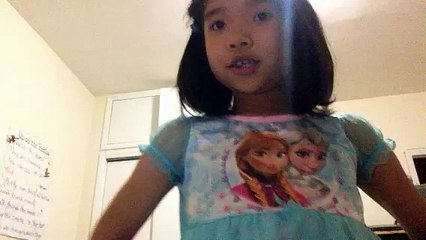 Singing party in the USA by Miley Cyrus