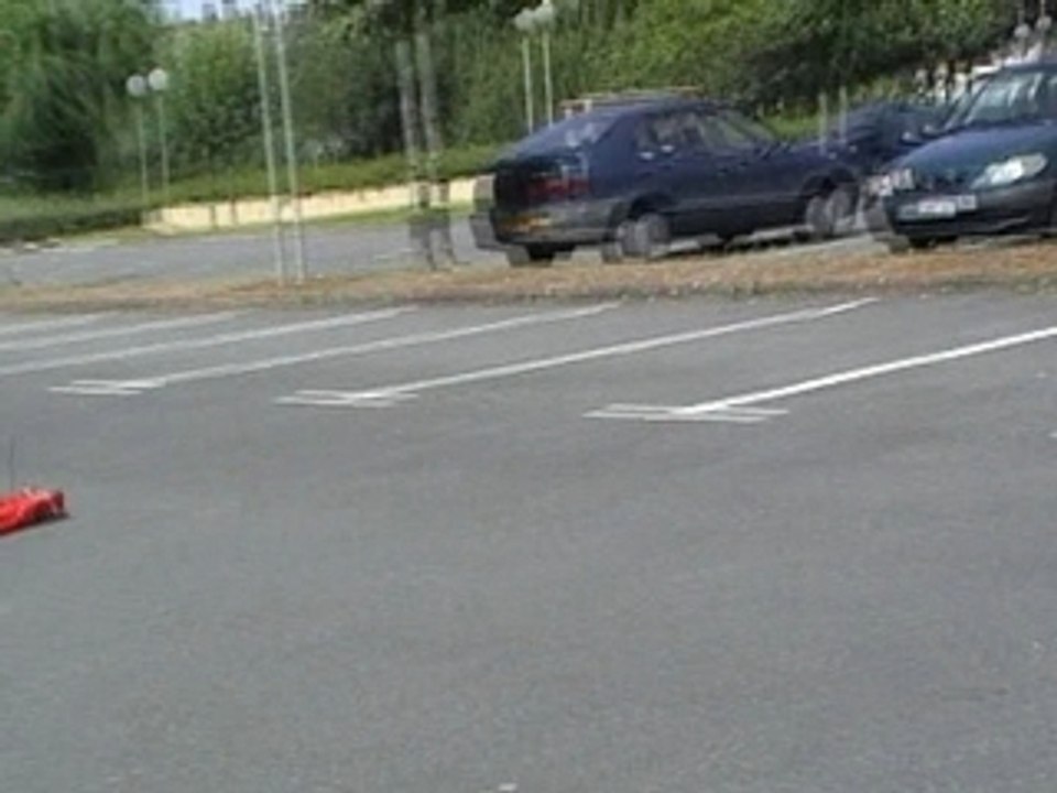 Kyosho Pure Ten GP Fazer