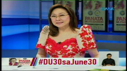 Panata Sa Pagbabago the President and Vice President Inauguration - ‎June 30 2016 Part 5