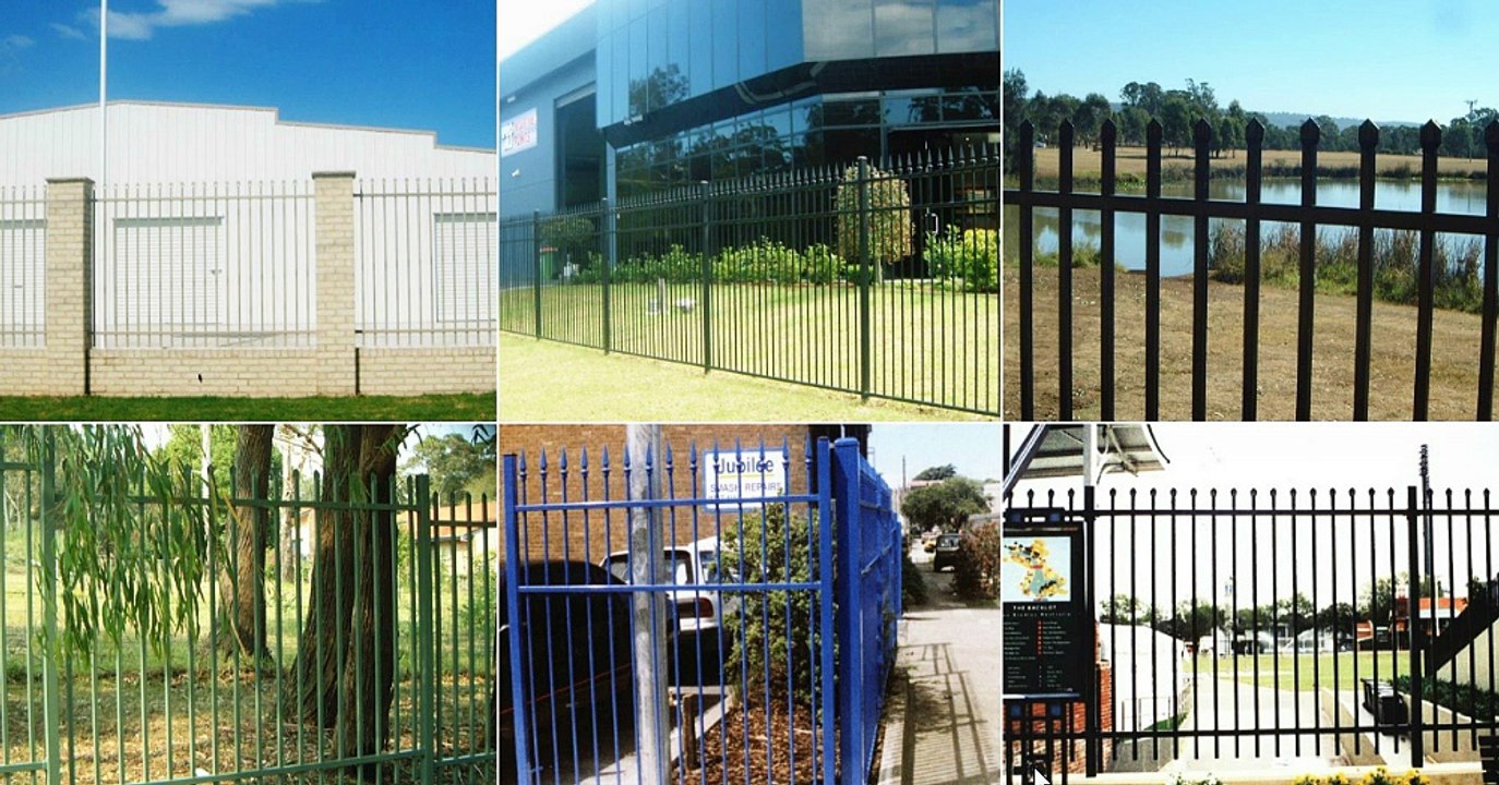 Security Fencing