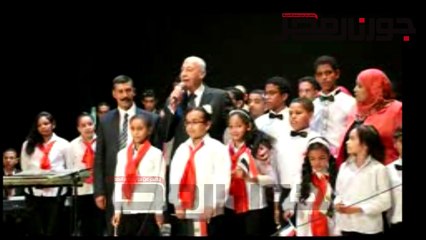 ثقافة أسوان تحتفل بذكري ثورة 30 يونيو