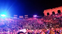 Alvaro Soler Sofia Arena di Verona 2016