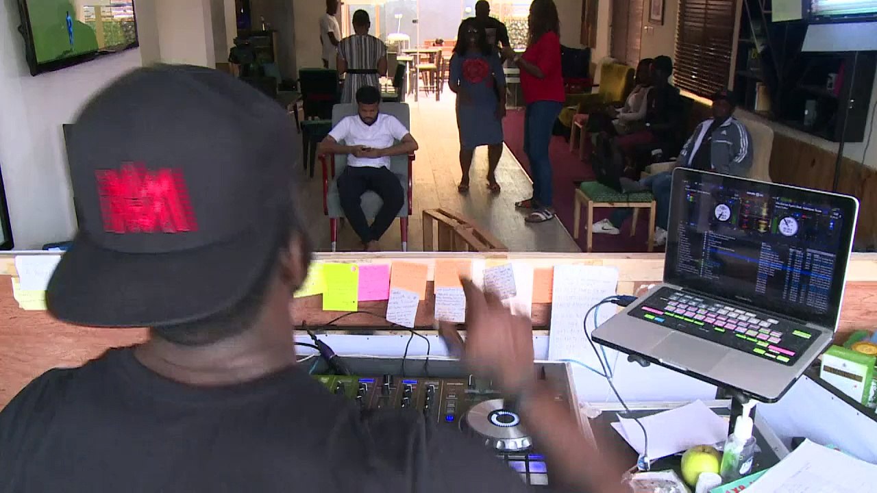 Nigerian DJ eyes world record for longest ever set