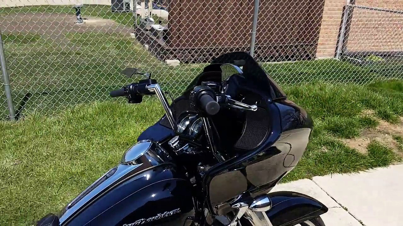 2016 road glide special kst kustoms 10 inch ape handlebars