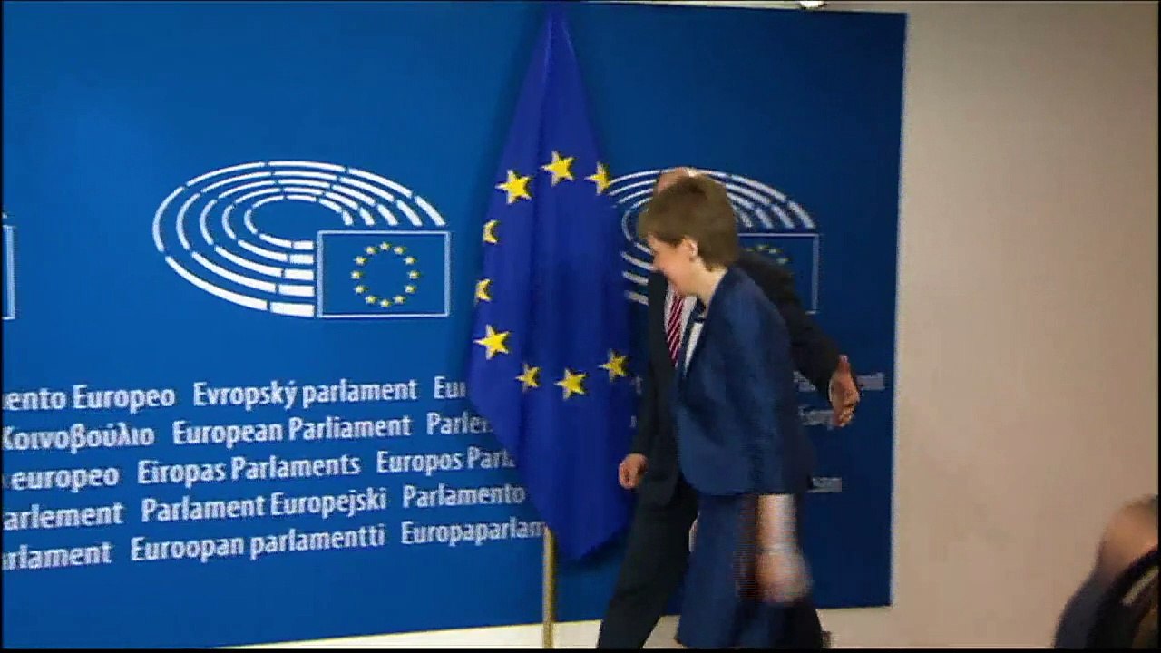 Brexit in Brüssel: Gipfeltreffen ohne Cameron beendet